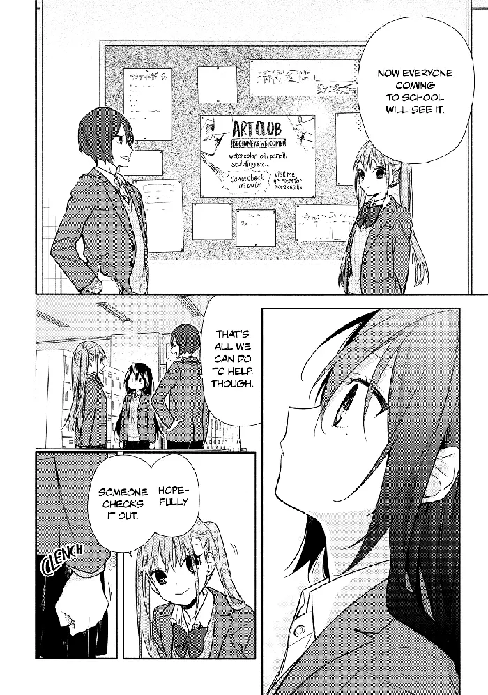 Horimiya Chapter 105 image 12_optimized