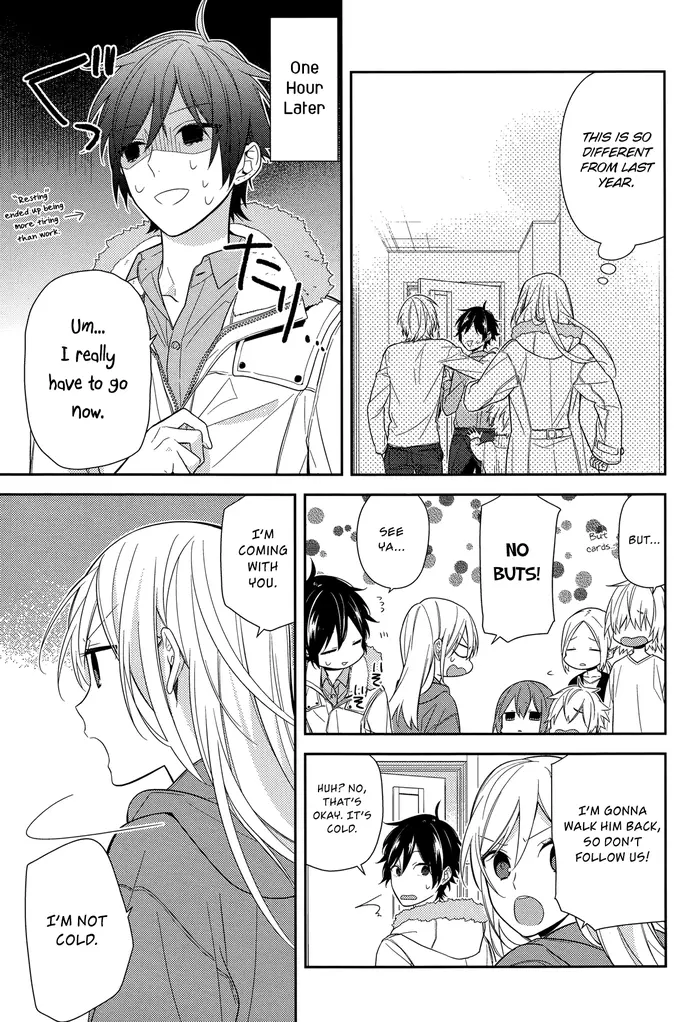 Horimiya Chapter 63 image 31_optimized