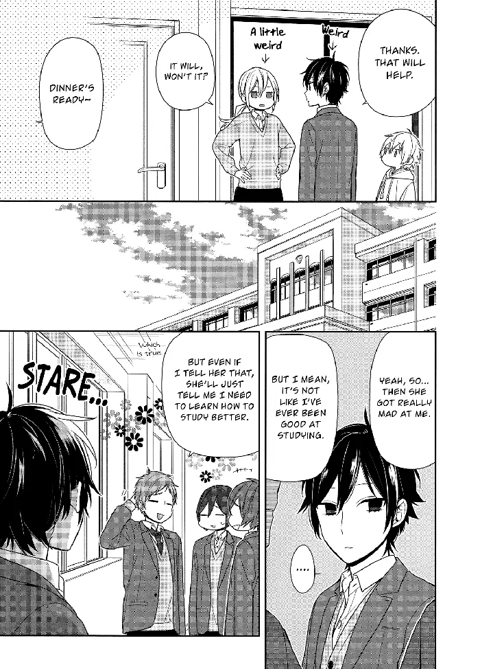 Horimiya Chapter 74 image 09_optimized