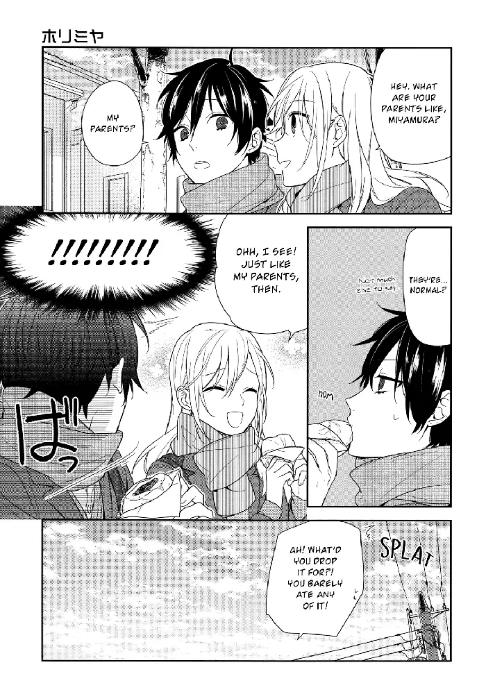 Horimiya Chapter 68 image 05_optimized