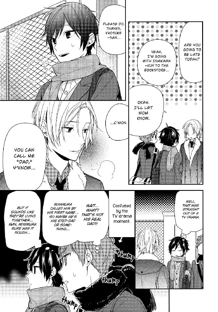 Horimiya Chapter 66 image 09_optimized