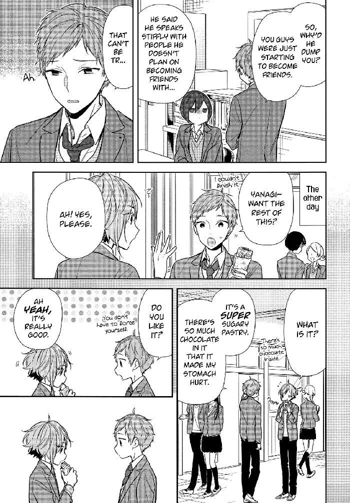 Horimiya Chapter 87 image 09_optimized