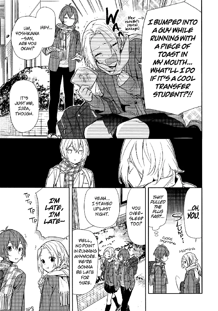 Horimiya Chapter 94 image 05_optimized