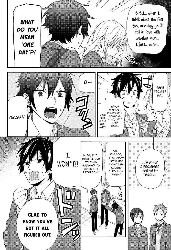 Horimiya Chapter 60 image 06_optimized