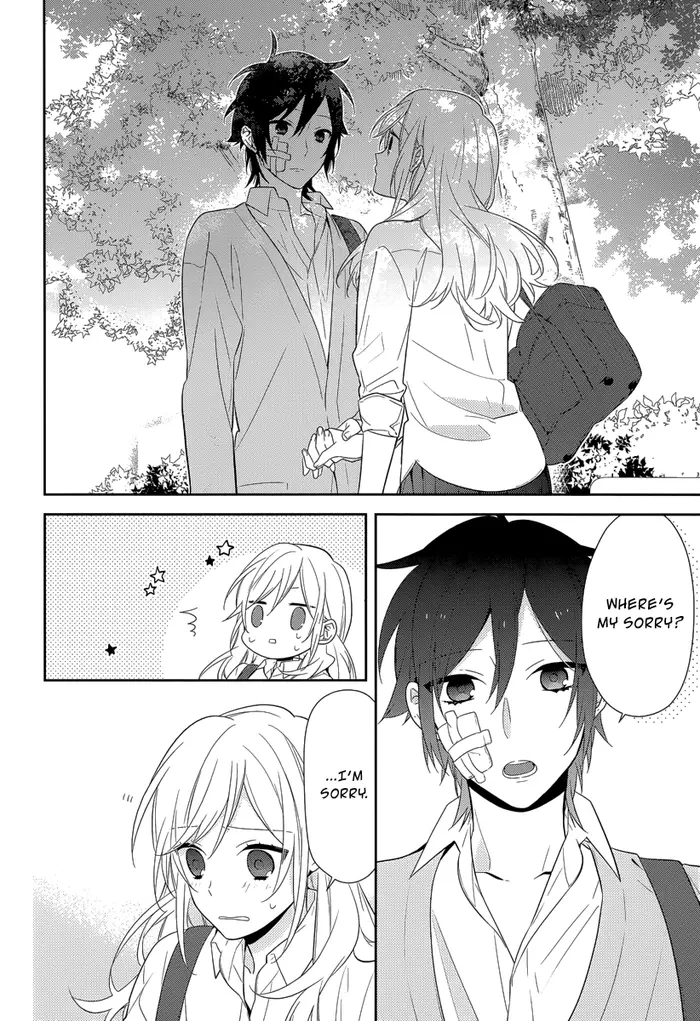 Horimiya Chapter 42 image 14_optimized