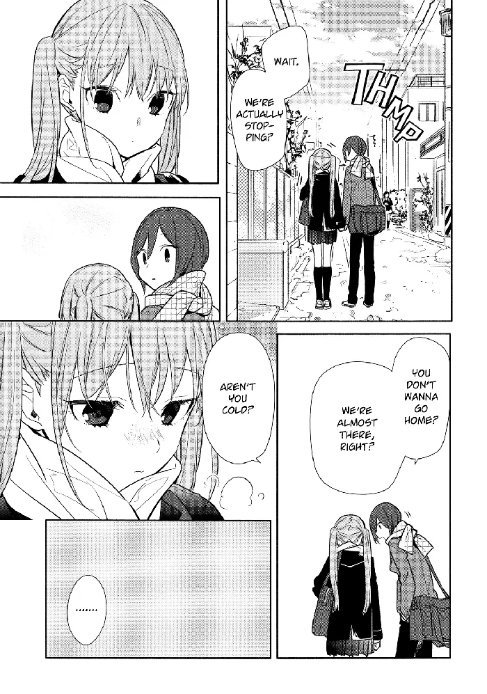 Horimiya Chapter 96 image 09_optimized