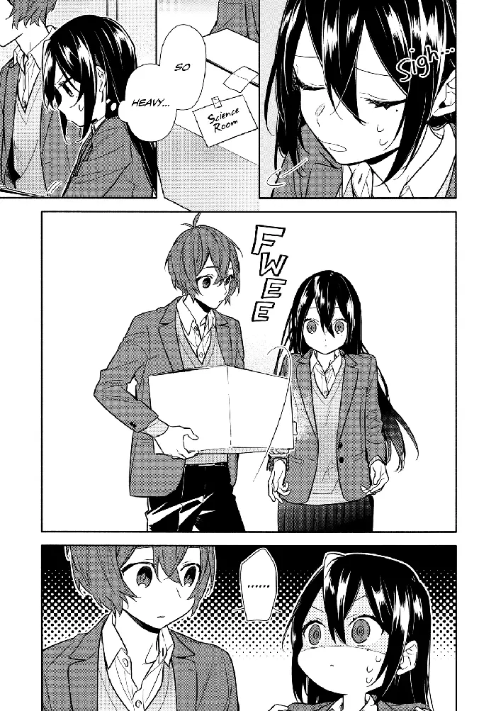 Horimiya Chapter 103 image 09_optimized