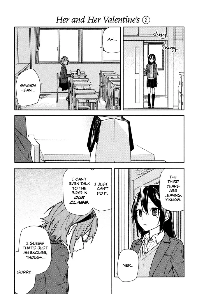 Horimiya Chapter 118.5 image 08_optimized