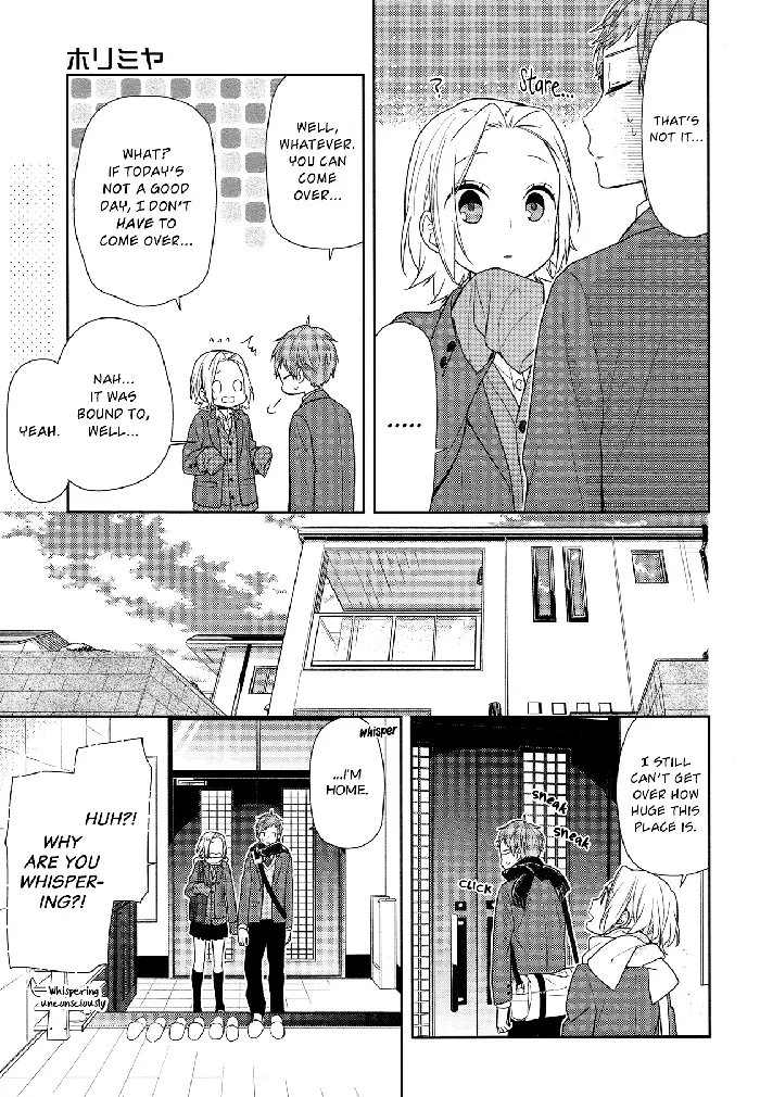 Horimiya Chapter 73 image 07_optimized