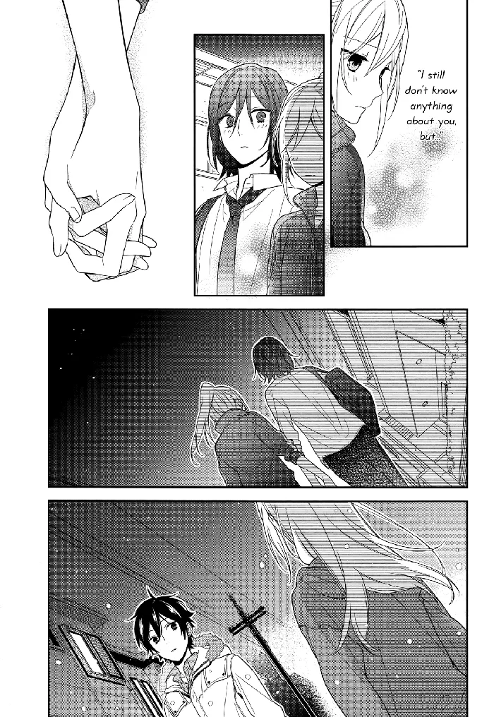 Horimiya Chapter 63 image 35_optimized