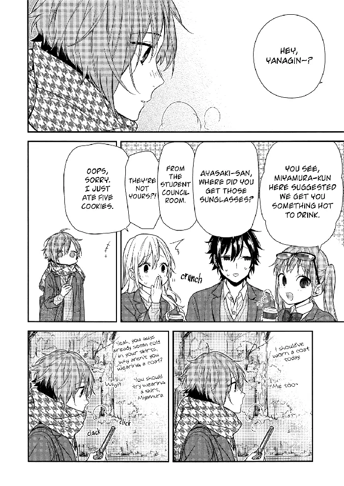 Horimiya Chapter 82 image 14_optimized
