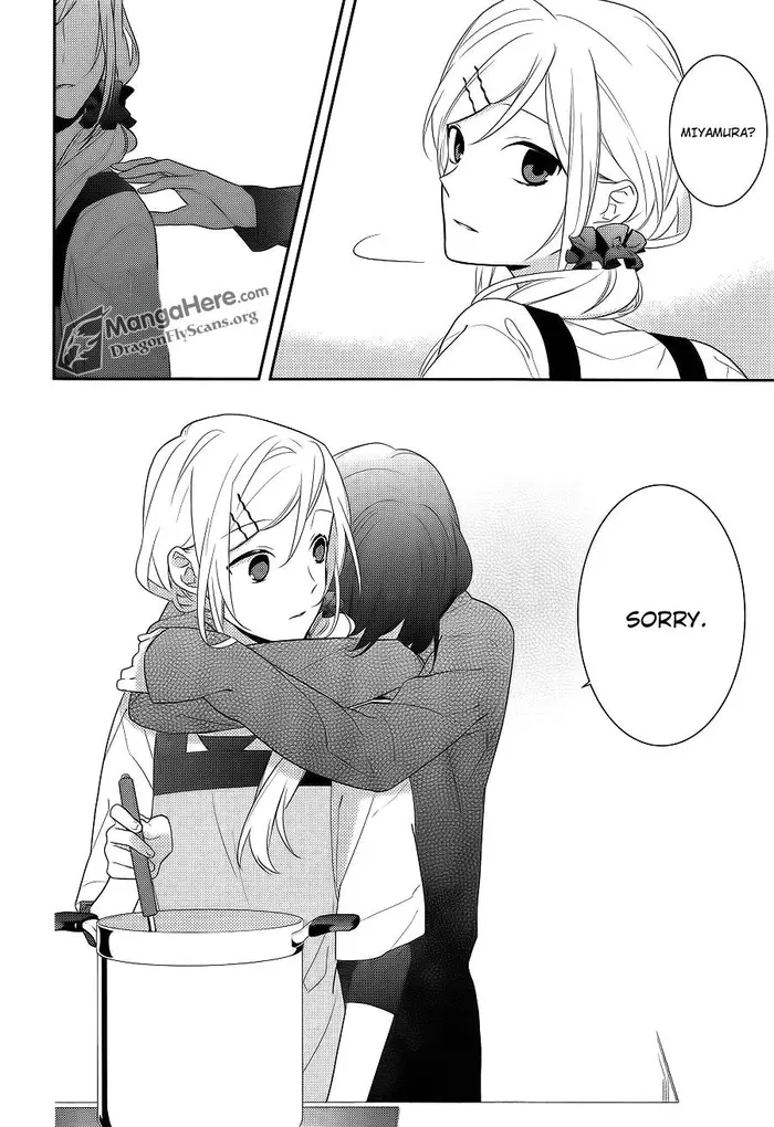 Horimiya Chapter 15 image 22_optimized