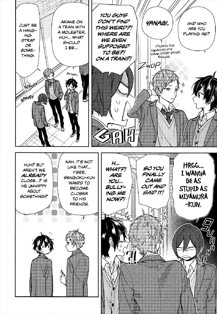 Horimiya Chapter 115 image 14_optimized