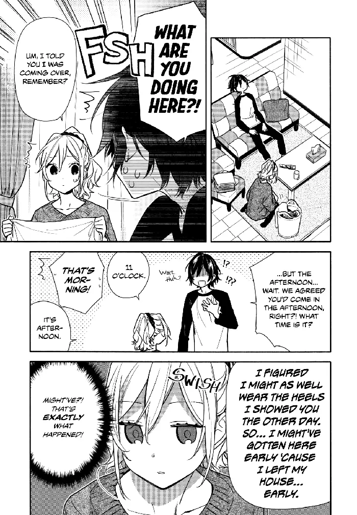 Horimiya Chapter 119 image 13_optimized