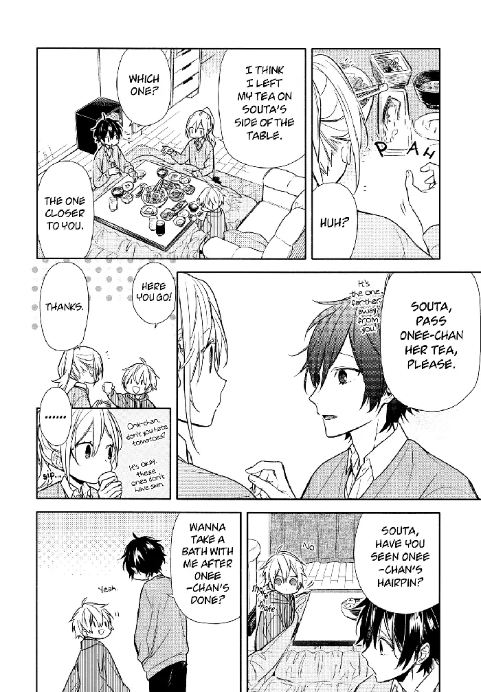 Horimiya Chapter 89 image 08_optimized