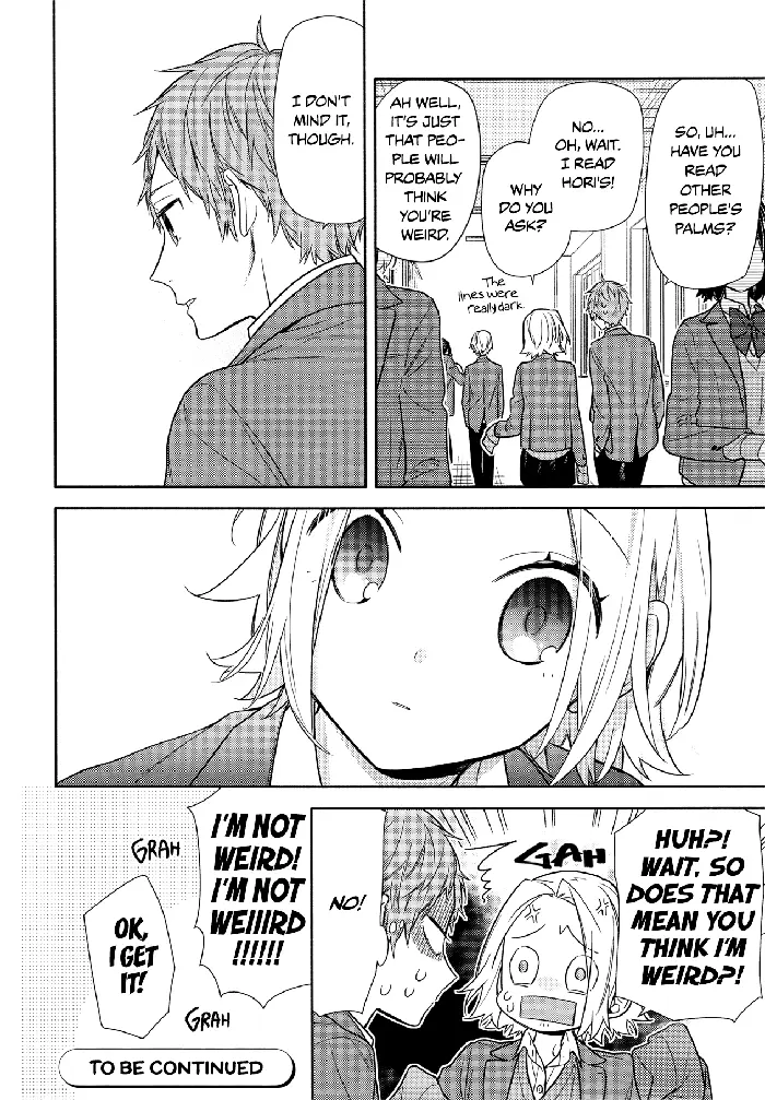 Horimiya Chapter 110 image 18_optimized