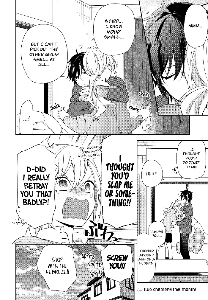 Horimiya Chapter 77 image 8_optimized