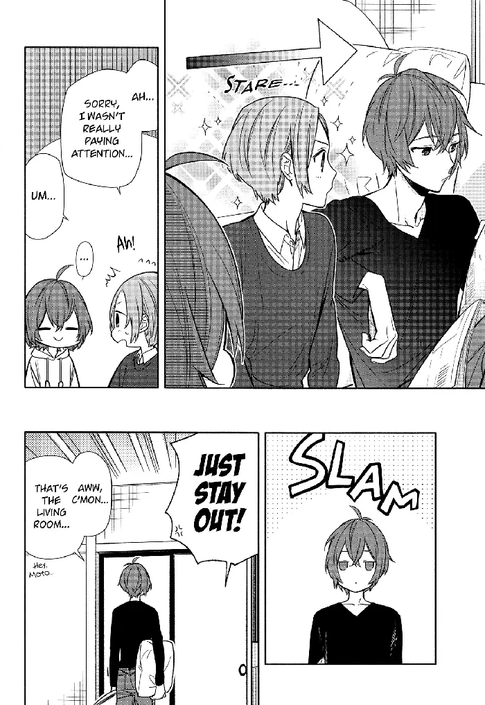 Horimiya Chapter 93 image 04_optimized