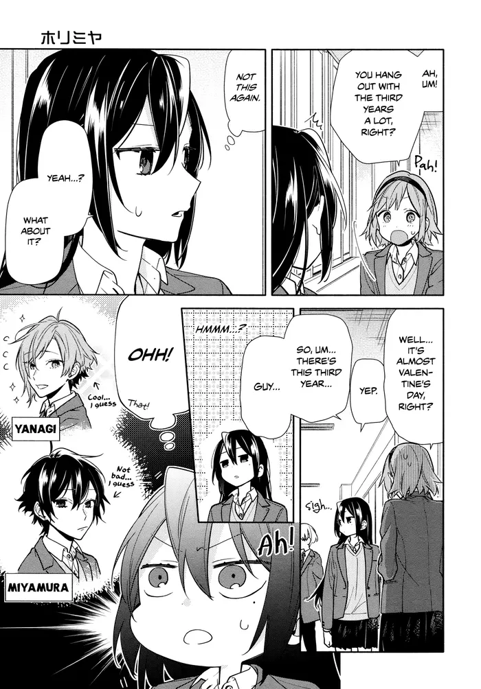 Horimiya Chapter 117 image 09_optimized