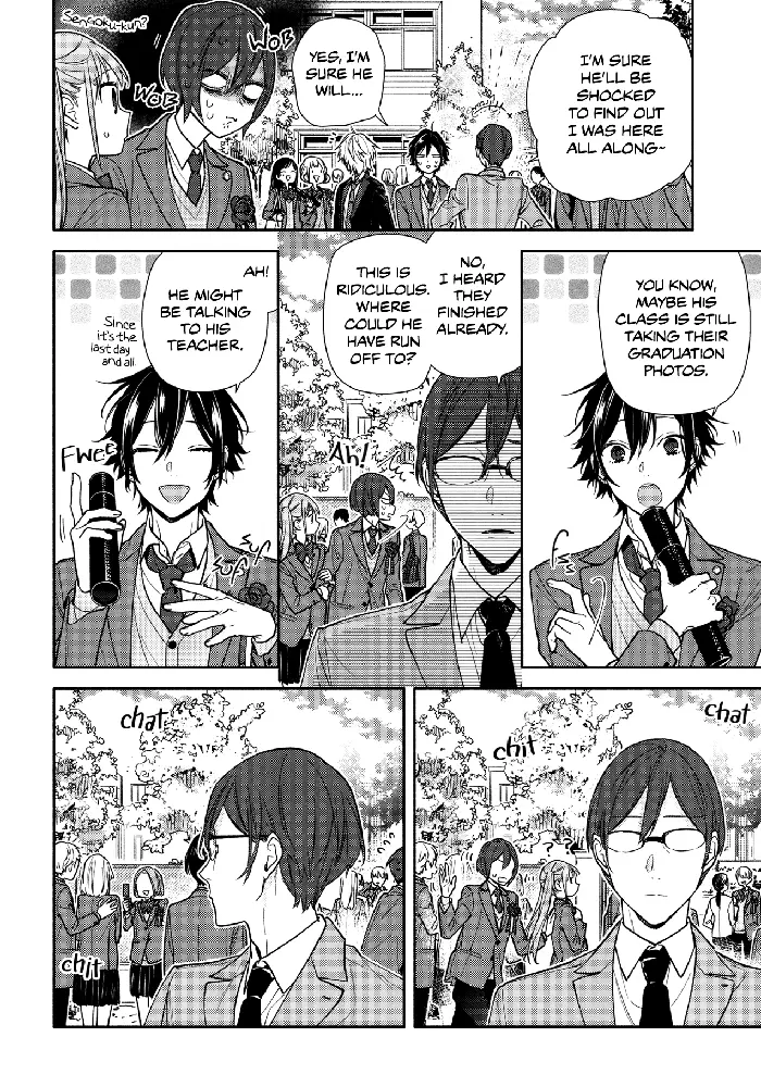 Horimiya Chapter 122 image 26_optimized