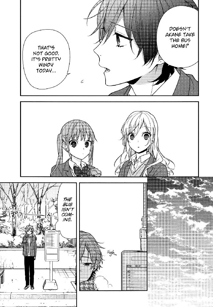 Horimiya Chapter 82 image 07_optimized