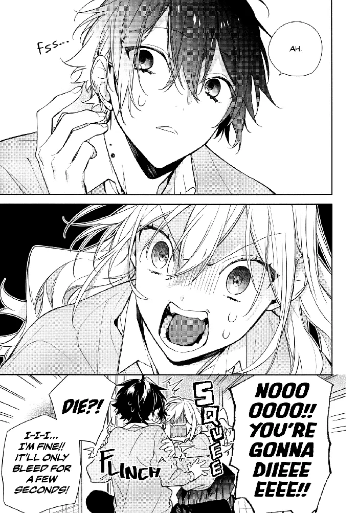 Horimiya Chapter 114 image 15_optimized