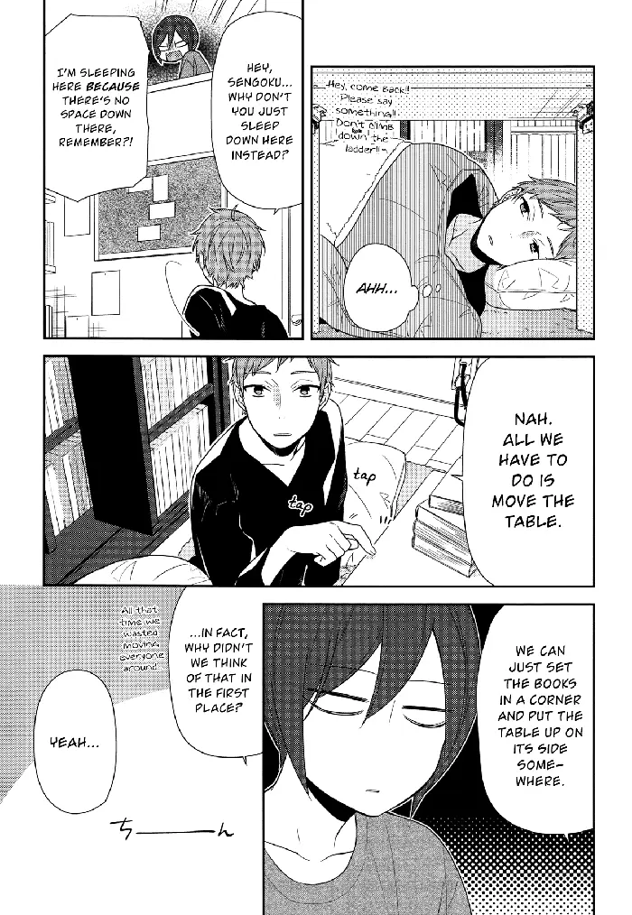 Horimiya Chapter 72 image 17_optimized
