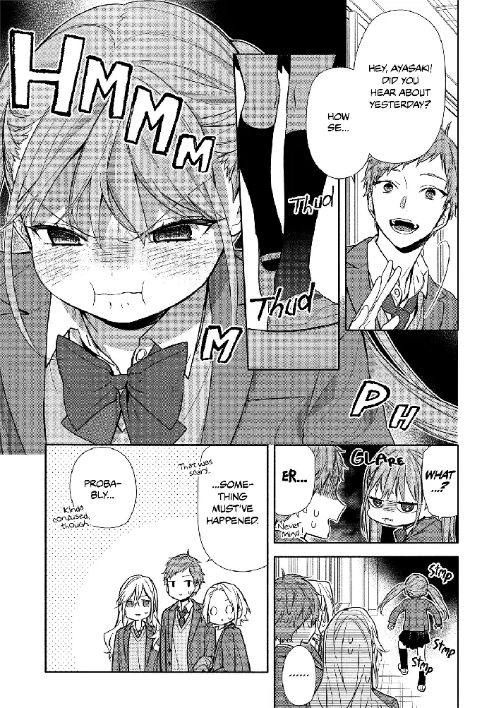 Horimiya Chapter 106 image 13_optimized