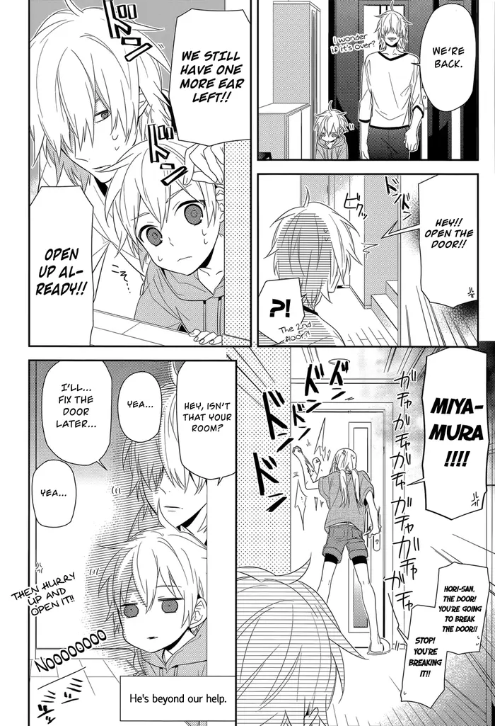 Horimiya Chapter 32 image 14_optimized