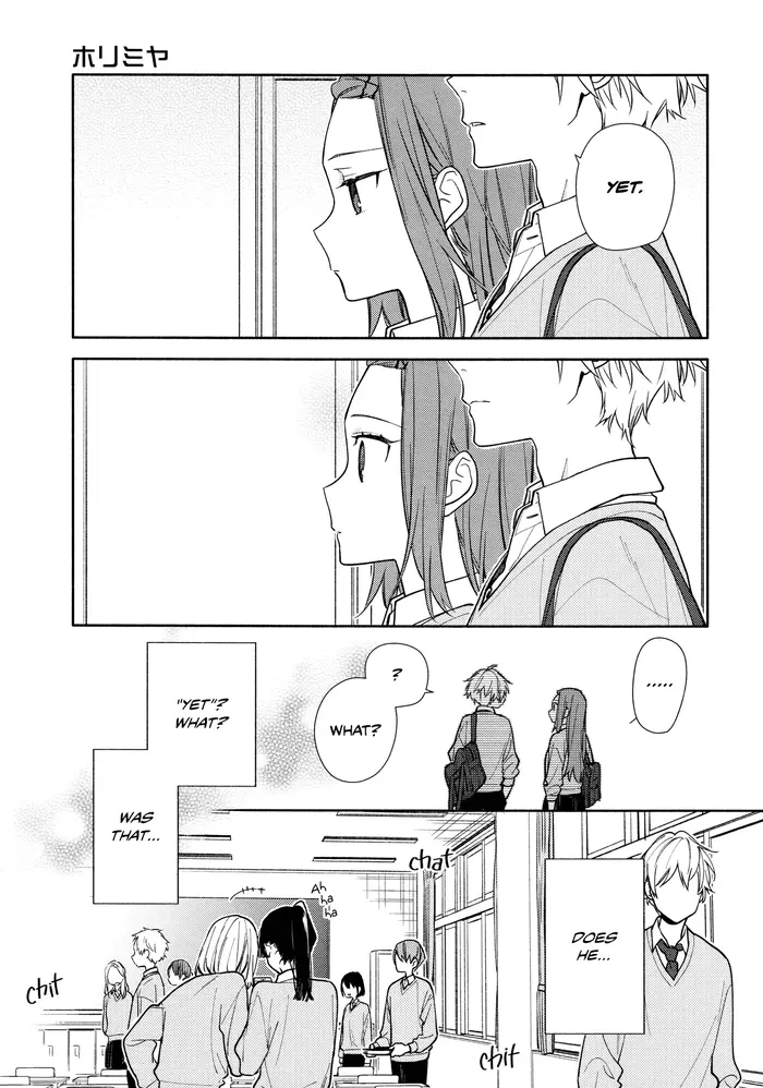 Horimiya Chapter 119.6 image 07_optimized
