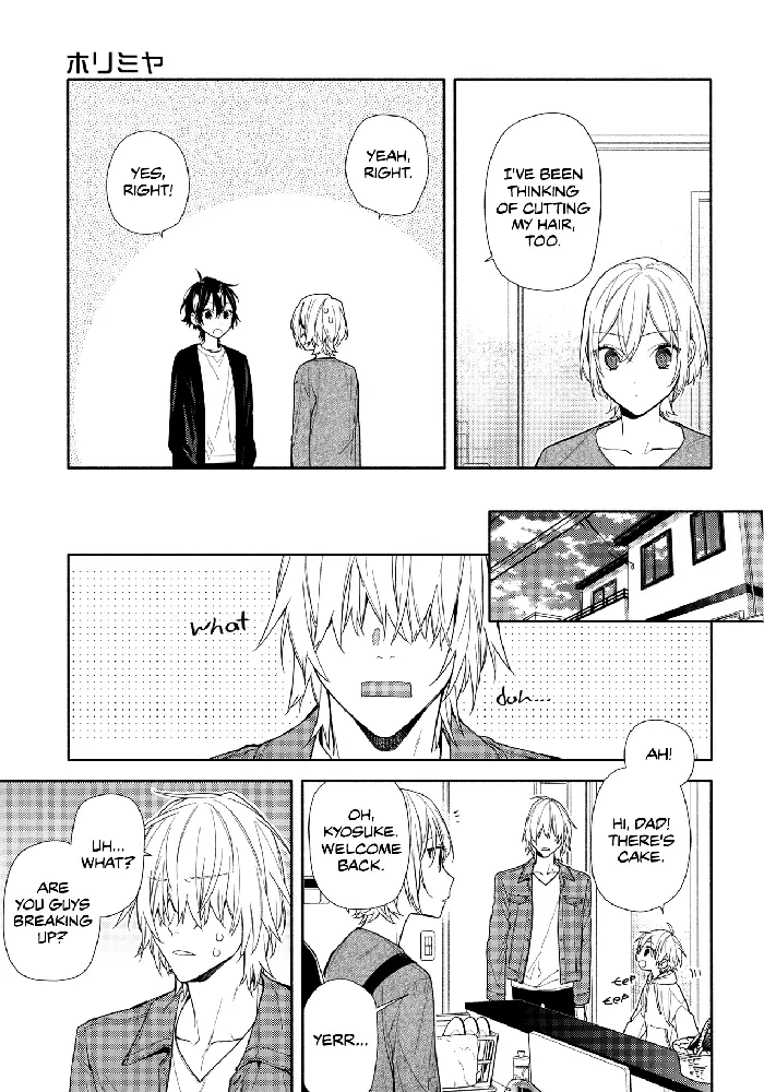 Horimiya Chapter 122.6 image 16_optimized