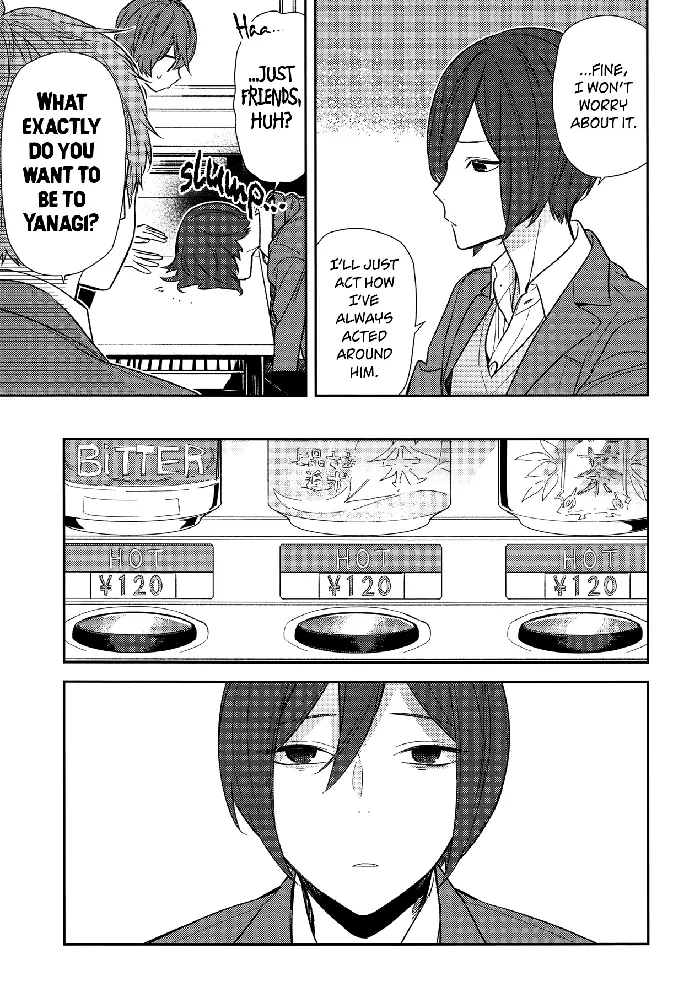 Horimiya Chapter 87 image 11_optimized