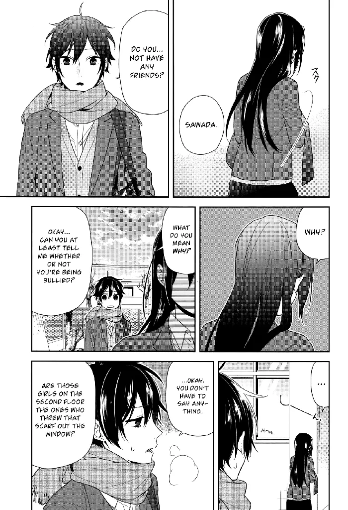Horimiya Chapter 67 image 18_optimized