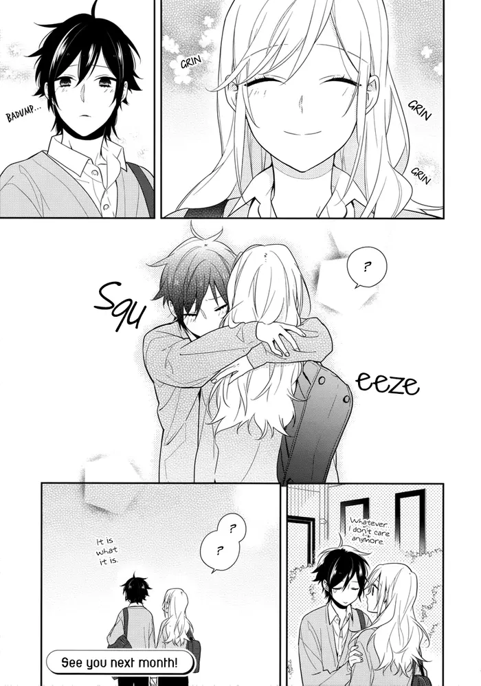 Horimiya Chapter 46 image 11_optimized