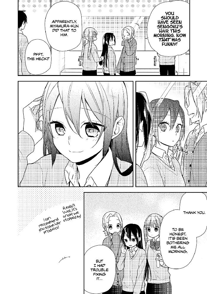Horimiya Chapter 126 image 10_optimized