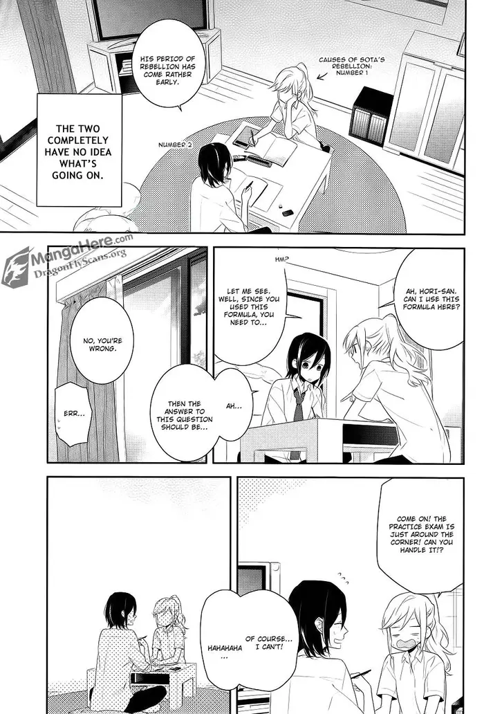 Horimiya Chapter 17 image 07_optimized
