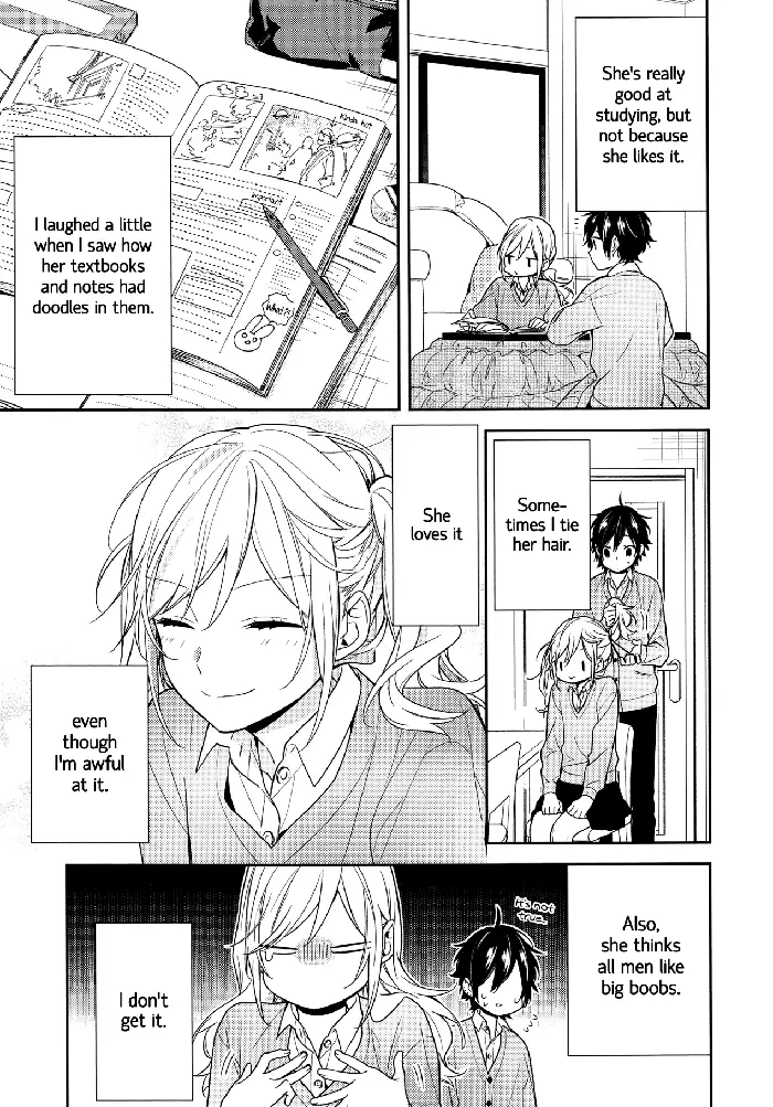 Horimiya Chapter 81 image 05_optimized