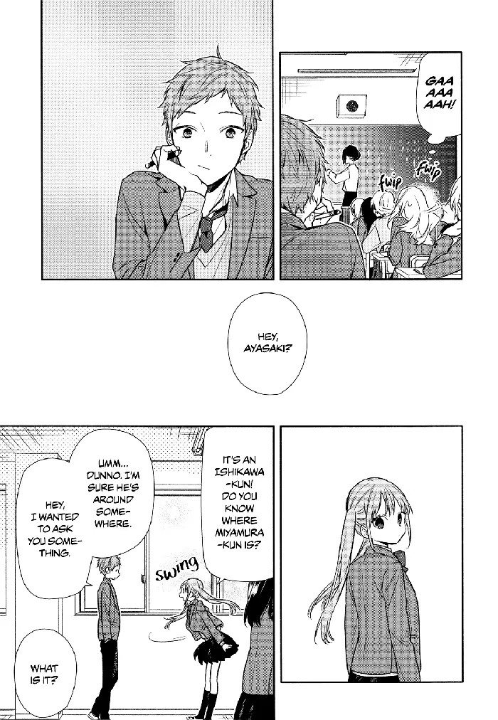 Horimiya Chapter 99 image 11_optimized