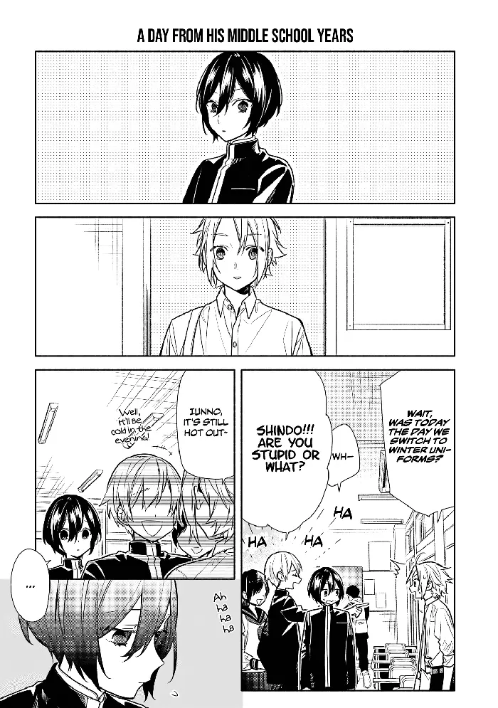 Horimiya Chapter 127 image 07_optimized