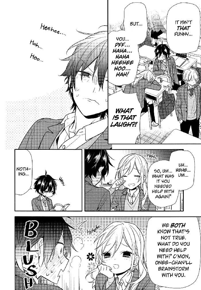 Horimiya Chapter 89 image 14_optimized