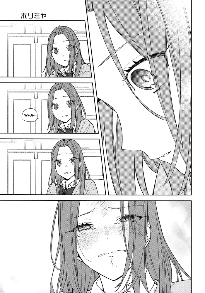 Horimiya Chapter 119.6 image 23_optimized