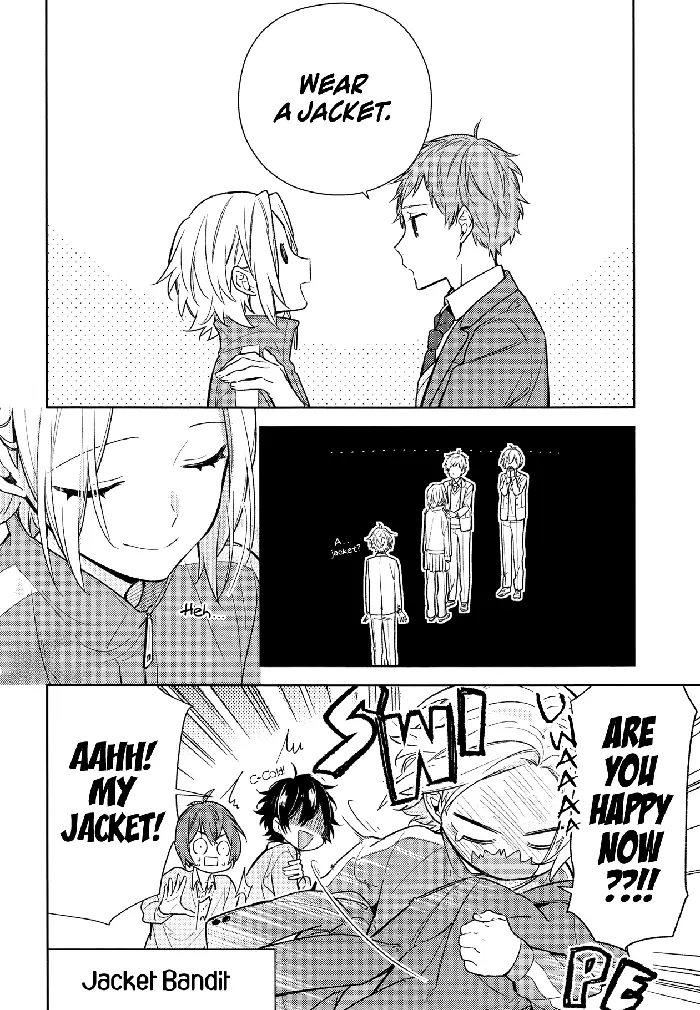 Horimiya Chapter 88 image 04_optimized