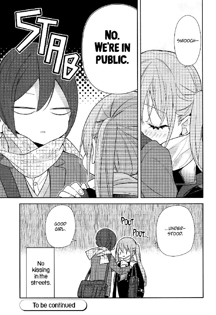 Horimiya Chapter 96 image 13_optimized