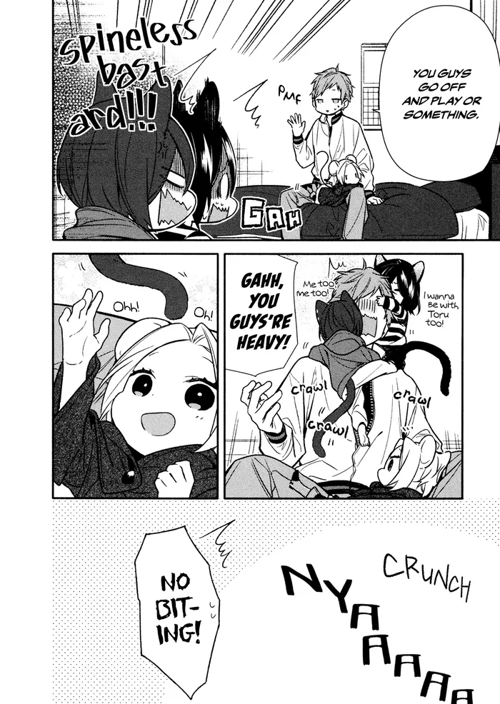 Horimiya Chapter 90.5 image 09_optimized