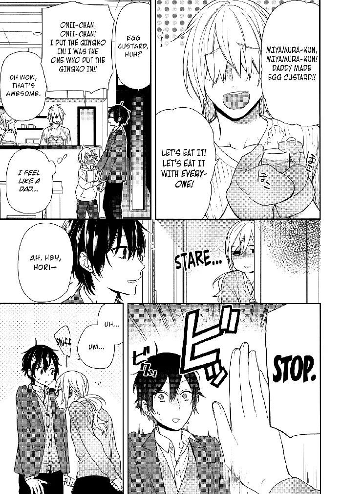 Horimiya Chapter 74 image 05_optimized