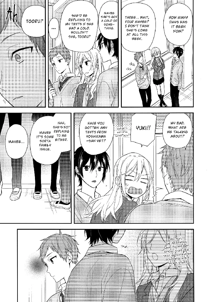 Horimiya Chapter 58 image 17_optimized