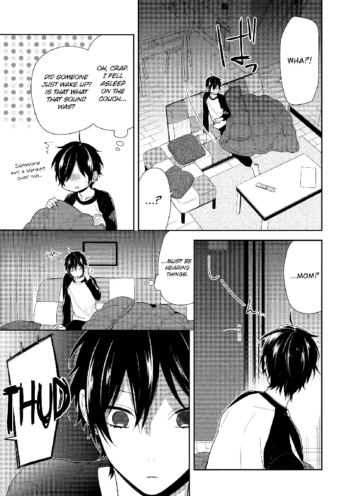 Horimiya Chapter 67 image 04_optimized