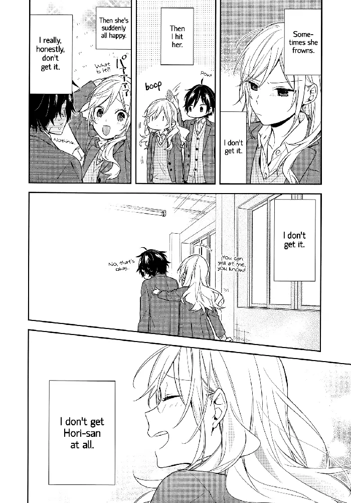 Horimiya Chapter 81 image 06_optimized