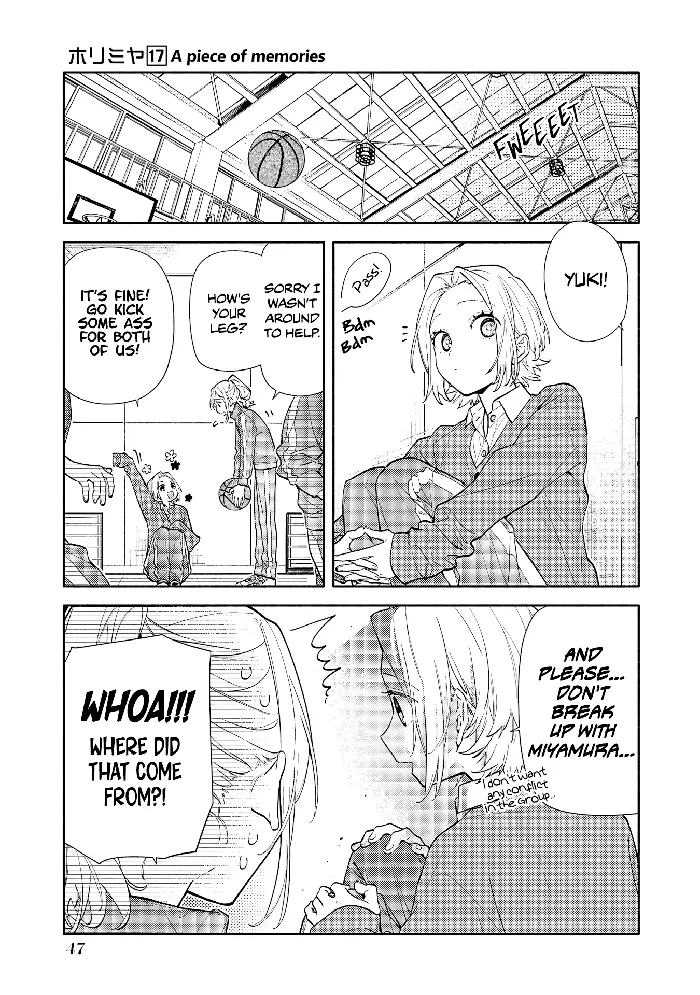 Horimiya Chapter 125 image 13_optimized