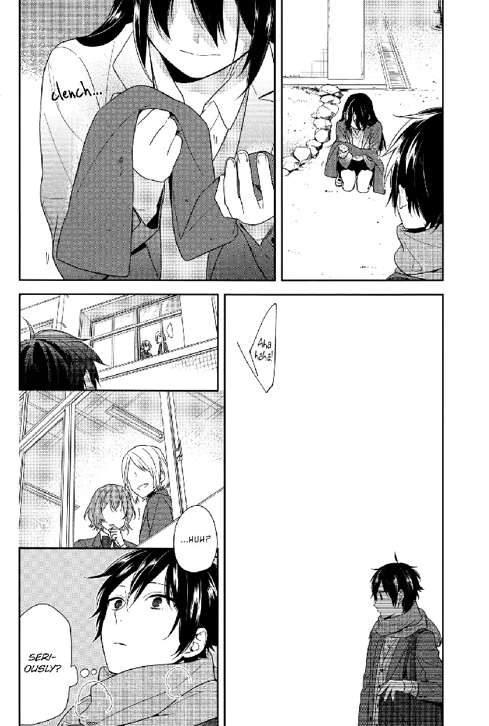 Horimiya Chapter 67 image 17_optimized